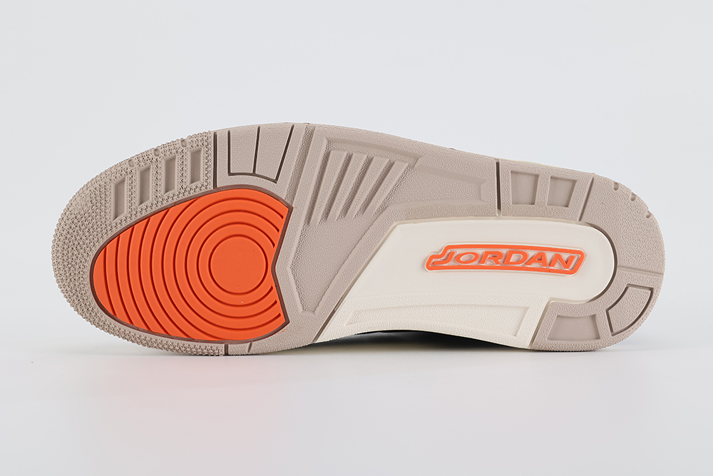 Air Jordan 3 Retro Desert Elephant – Image 4 Air Jordan 3 Retro 'Desert Elephant' Replica