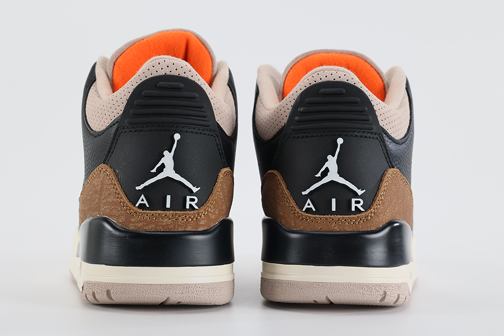Air Jordan 3 Retro Desert Elephant – Image 5 Air Jordan 3 Retro 'Desert Elephant' Replica