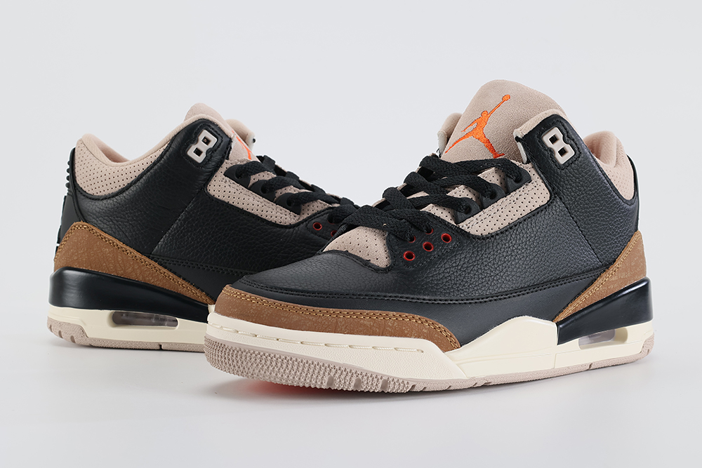 Air Jordan 3 Retro Desert Elephant