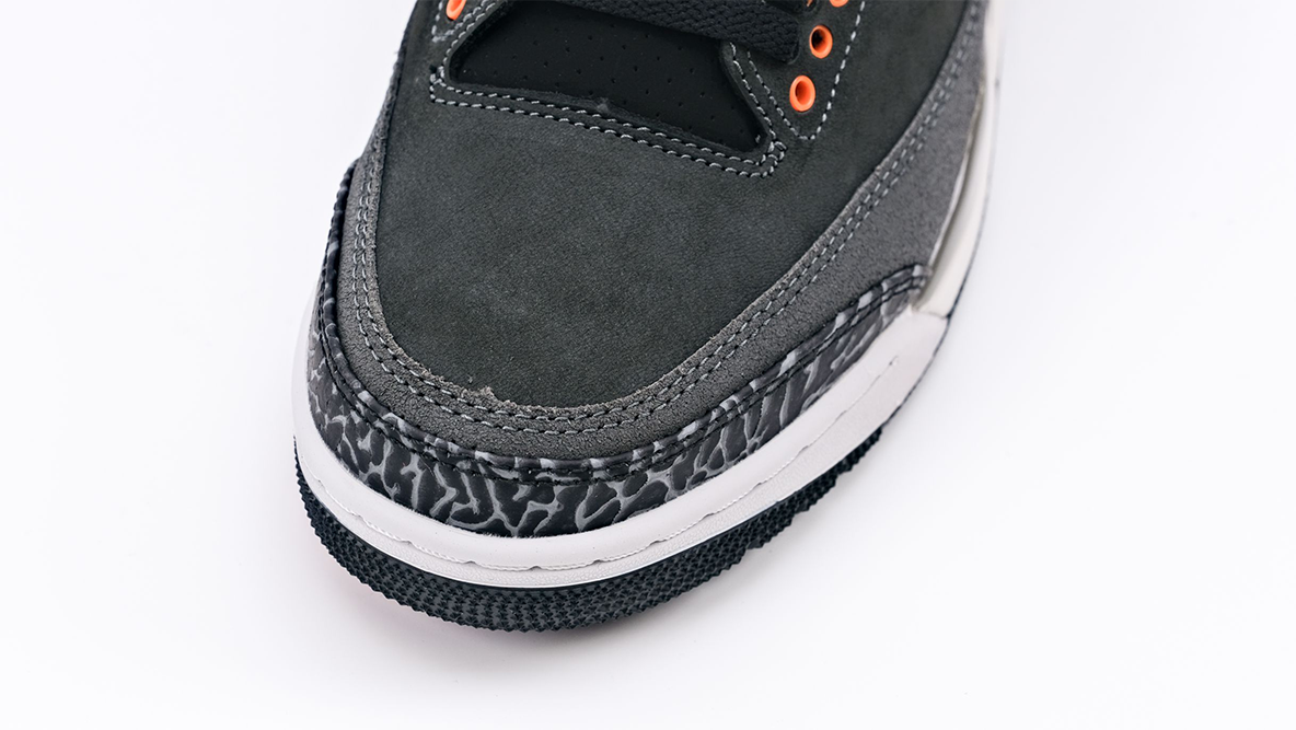 Air Jordan 3 Retro Fear Pack 2023 Replica