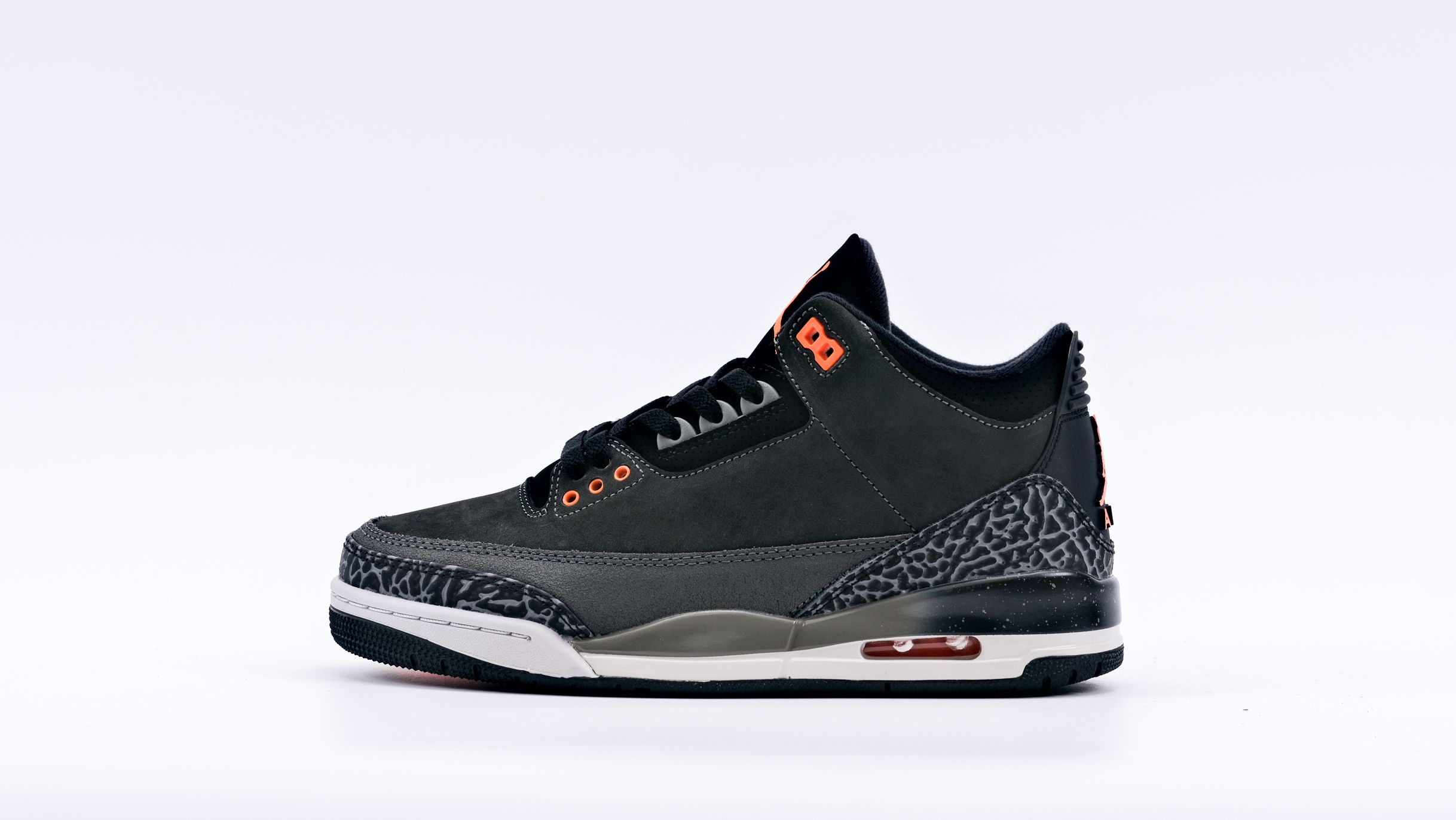 Air Jordan 3 Retro Fear Pack 2023 Replica