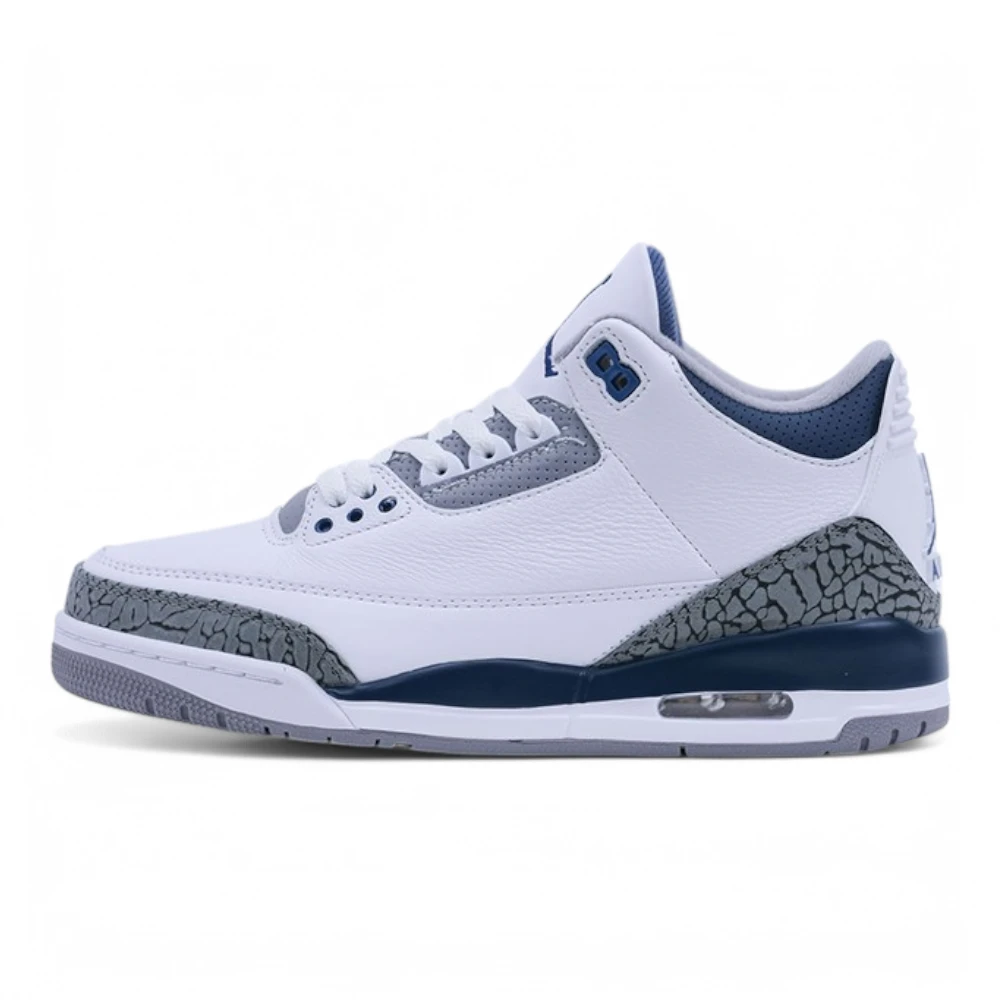 Air Jordan 3 Retro Midnight Navy