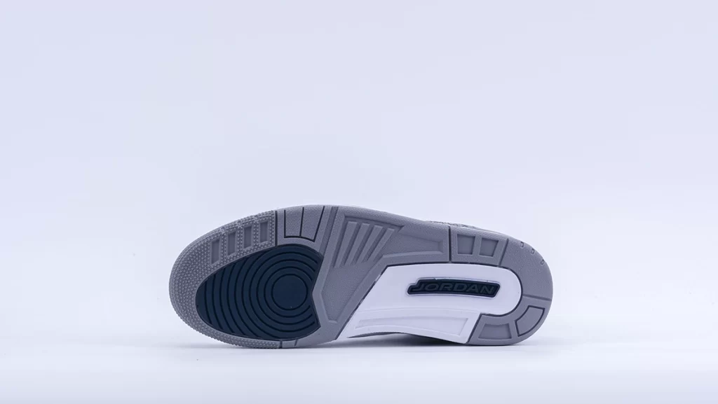 Air Jordan 3 Retro Midnight Navy – Image 4 Air Jordan 3 Retro 'Midnight Navy' Replica