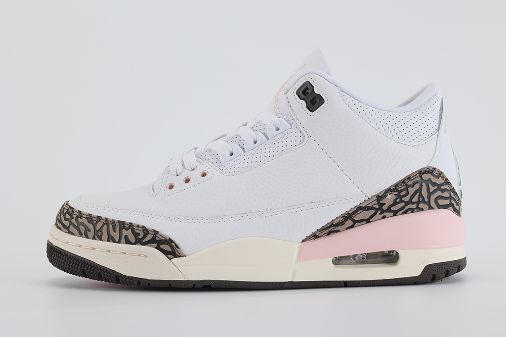Wmns Air Jordan 3 Retro Neapolitan – Image 3 Air Jordan 3 Retro 'Neapolitan' Replica
