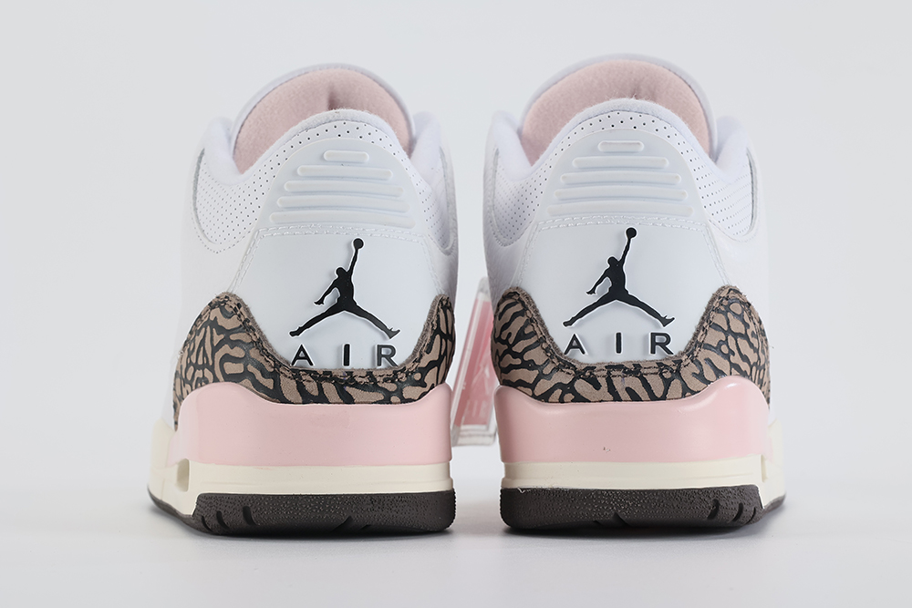 Wmns Air Jordan 3 Retro Neapolitan – Image 5 Air Jordan 3 Retro 'Neapolitan' Replica