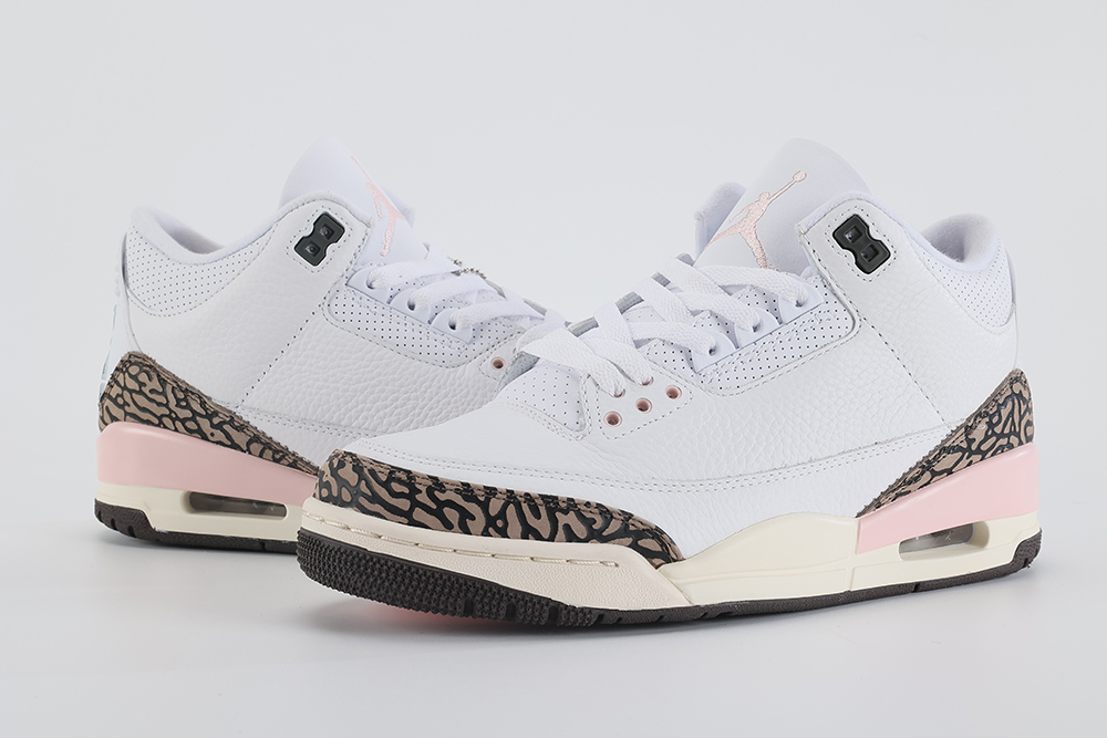 Wmns Air Jordan 3 Retro Neapolitan – Image 2 Air Jordan 3 Retro 'Neapolitan' Replica