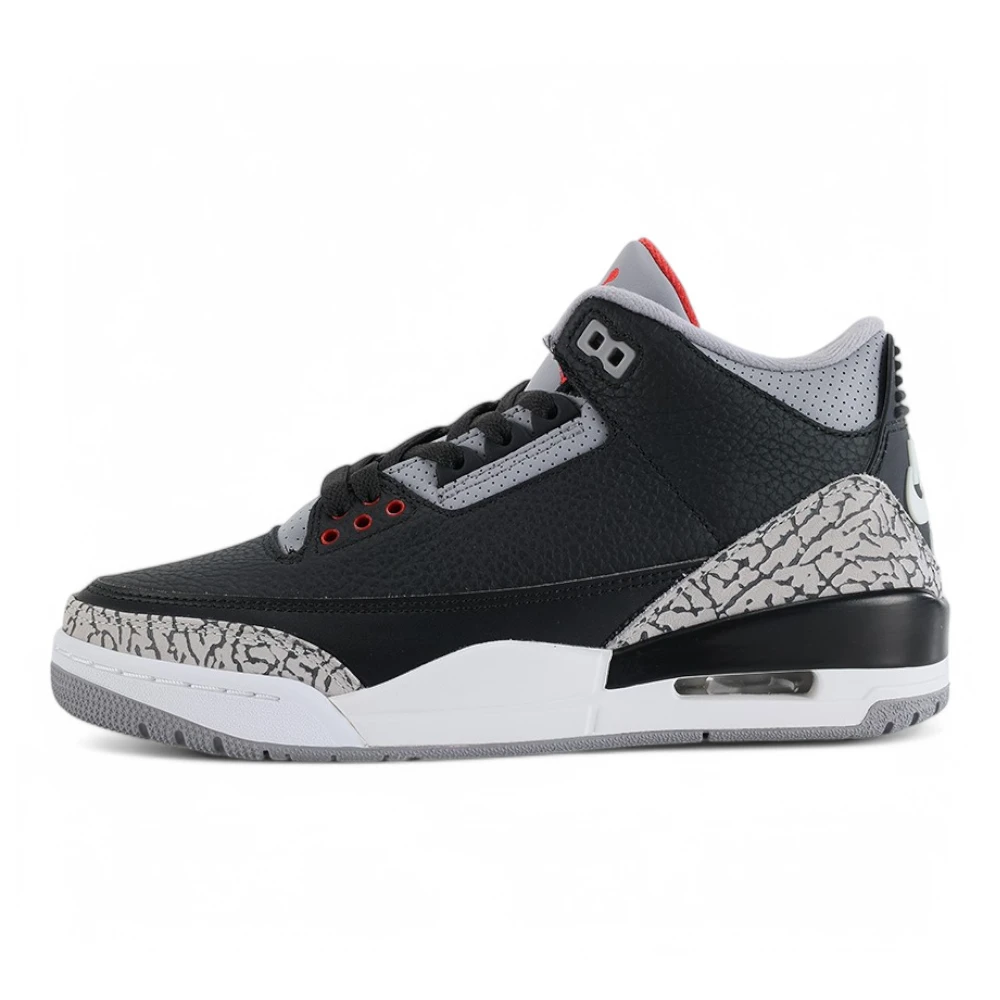 Air Jordan 3 Retro Og Black Cement 2018