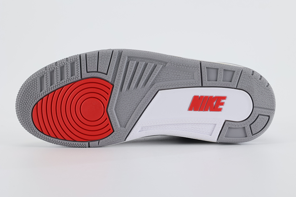Air Jordan 3 Retro Og Black Cement 2018 – Image 4 Air Jordan 3 Retro OG 'Black Cement' 2018 Replica