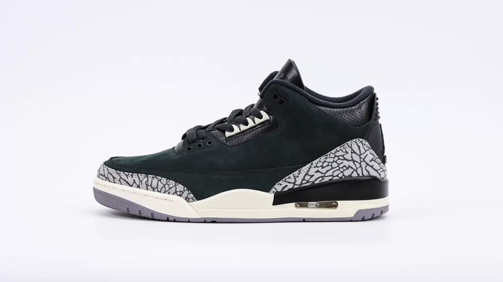 Air Jordan 3 Retro Off Noir Replica 2 – Image 3 Air Jordan 3 Retro 'Off Noir' Replica