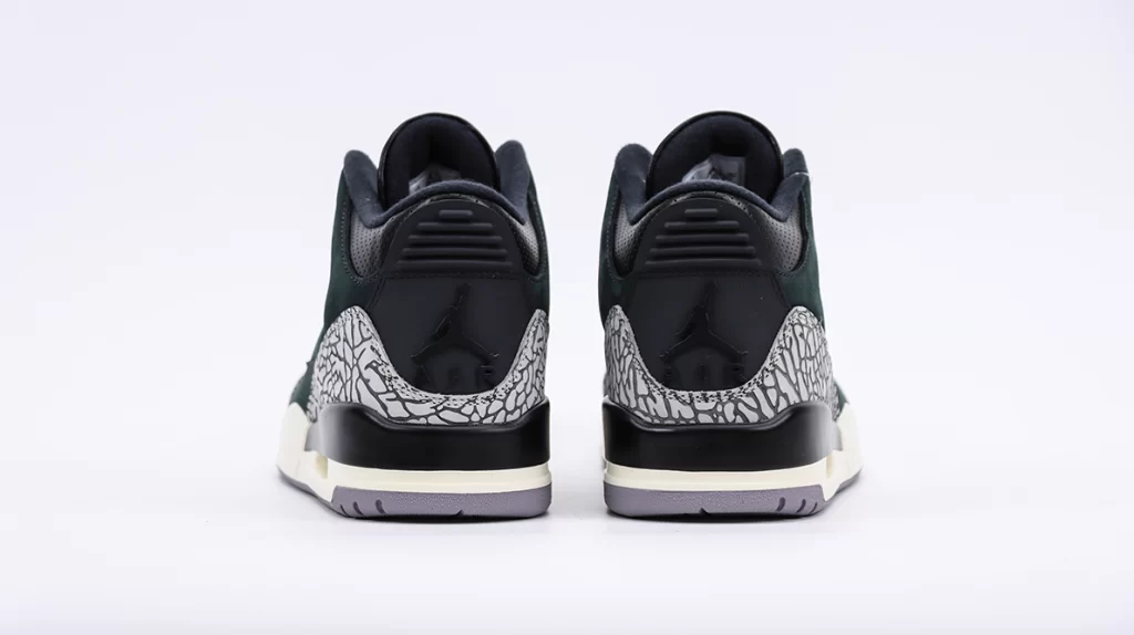 Air Jordan 3 Retro Off Noir Replica 2 – Image 5 Air Jordan 3 Retro 'Off Noir' Replica