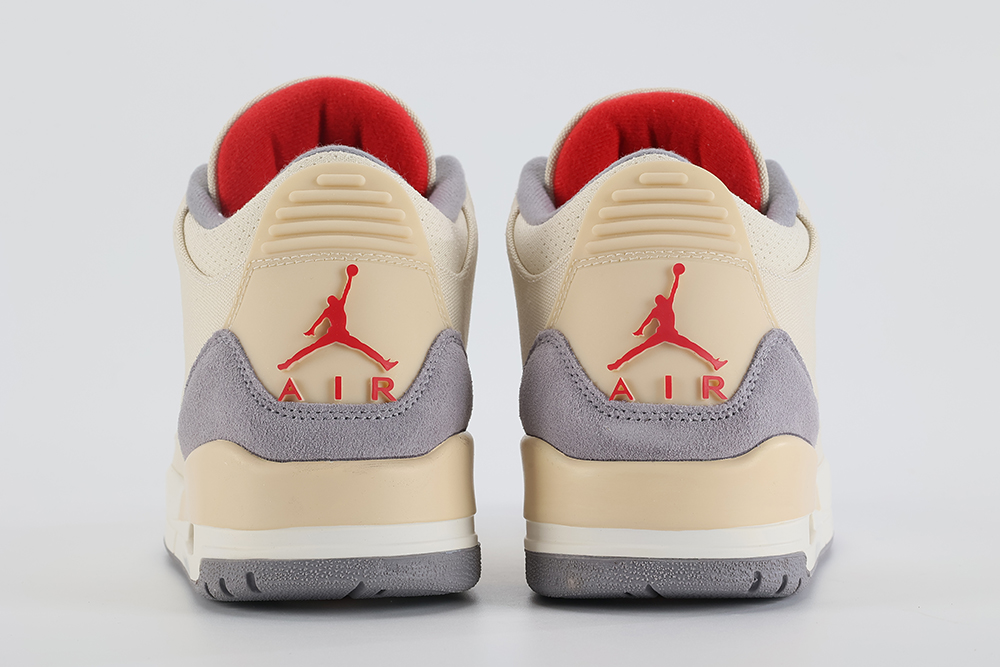 Air Jordan 3 Retro Se Muslin – Image 5 Air Jordan 3 Retro SE 'Muslin' Replica