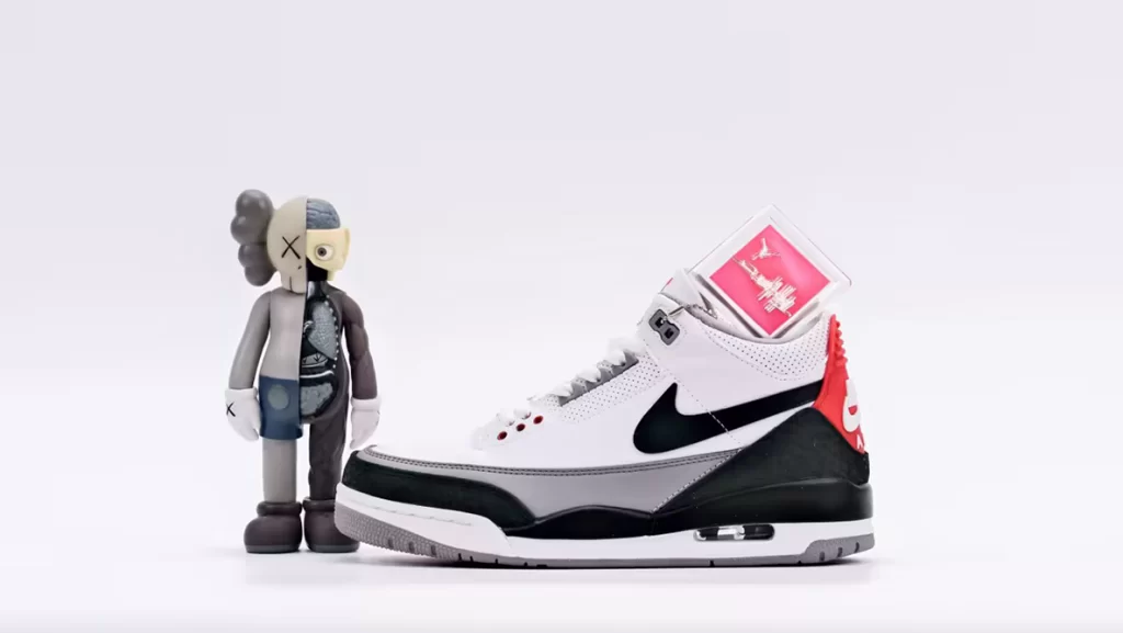 Air Jordan 3 Retro Nrg Tinker – Image 3 Air Jordan 3 Retro Tinker Hatfield Replica