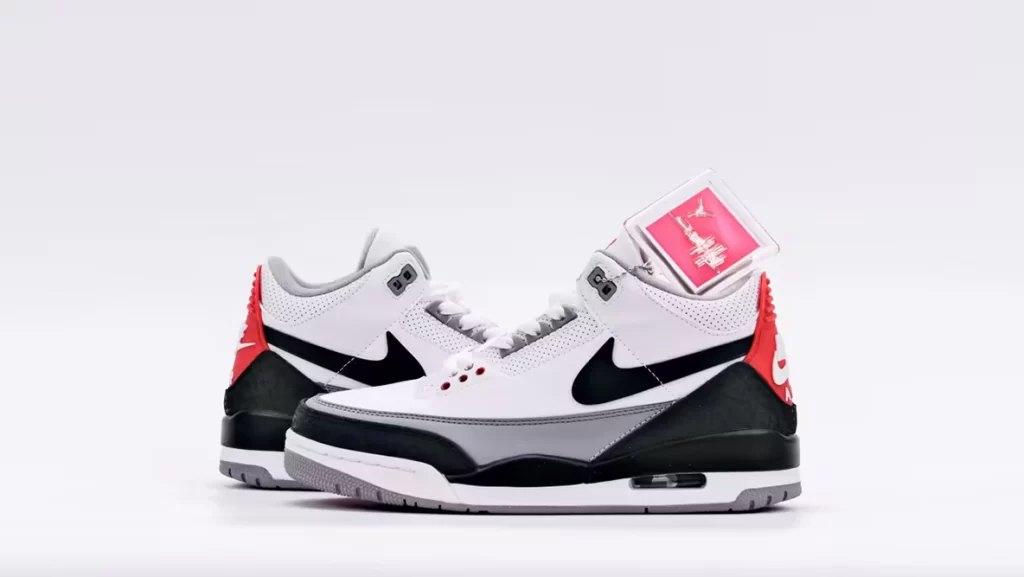 Air Jordan 3 Retro Nrg Tinker – Image 2 Air Jordan 3 Retro Tinker Hatfield Replica