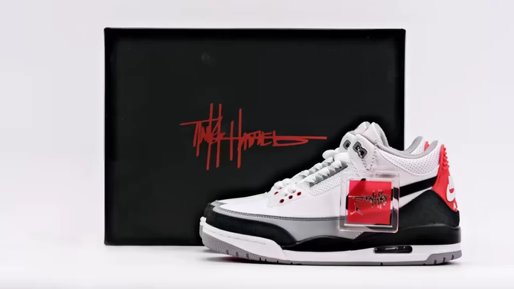 Air Jordan 3 Retro Nrg Tinker – Image 1 Air Jordan 3 Retro Tinker Hatfield Replica