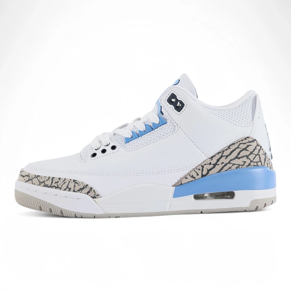 Air Jordan 3 Retro Unc Player Exclusive