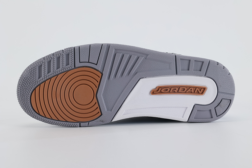 Air Jordan 3 Retro Washington Wizards – Image 4 Air Jordan 3 Retro 'Washington Wizards' Replica