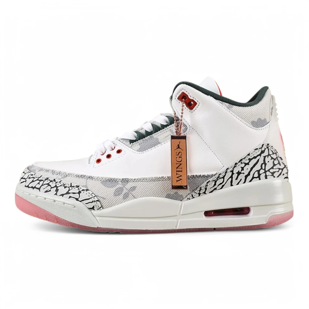 Air Jordan 3 Retro Wings 2024