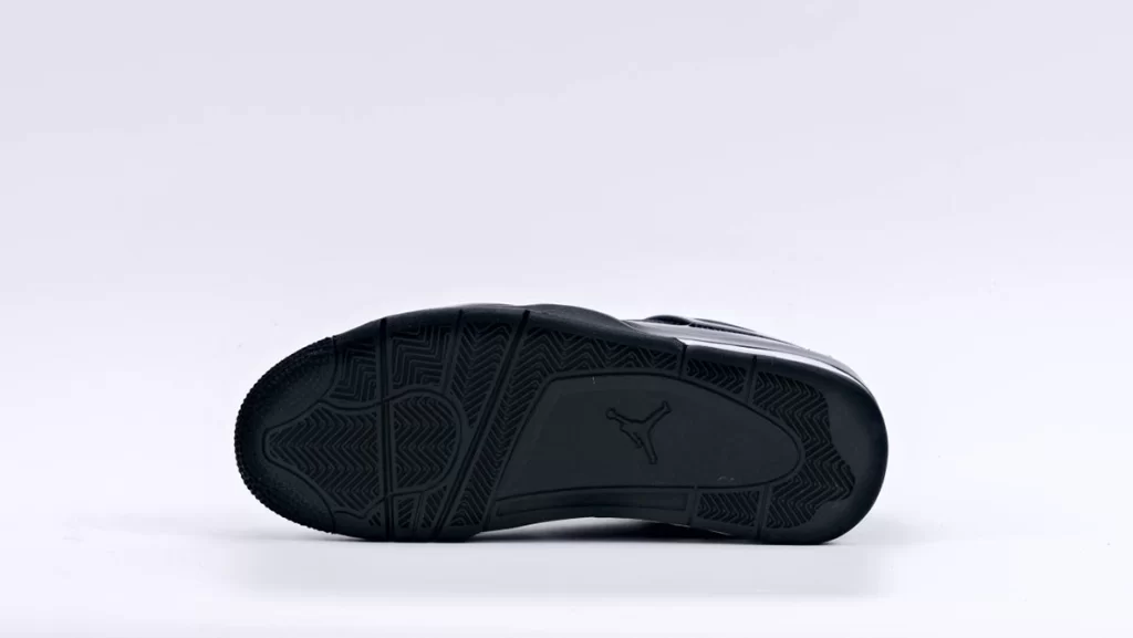 Air Jordan 4 Retro 11Lab4 Black Sample Replica – Image 4 Air Jordan 4 Retro '11Lab4 - Black' Sample Replica