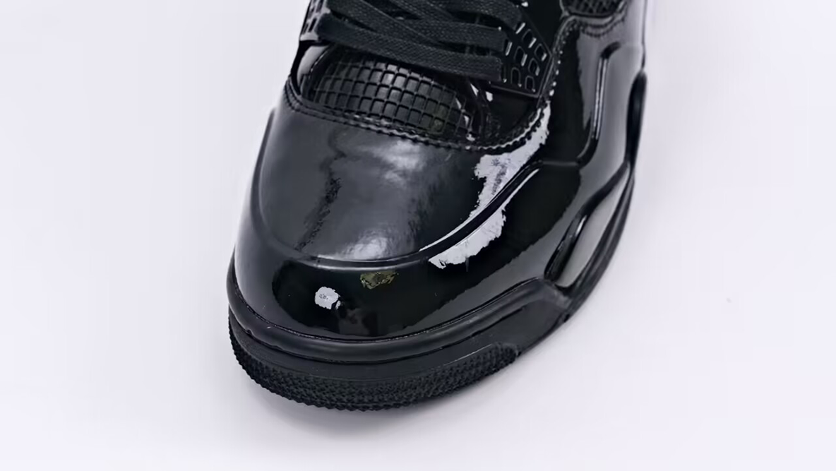 Air-Jordan-4-11Lab4-Black-6webp63.webp Air Jordan 4 Retro 11Lab4 Black Sample Replica
