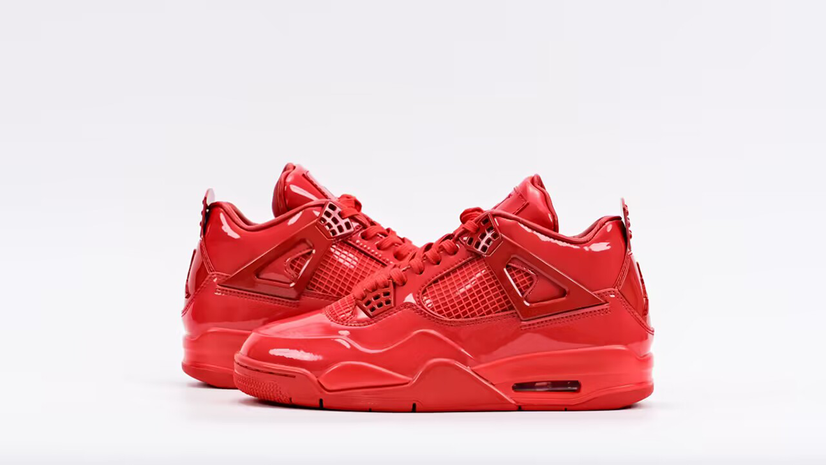 Air-Jordan-4-11Lab4-Red-1webp67.webp Air Jordan 4 Retro 11Lab4 Red