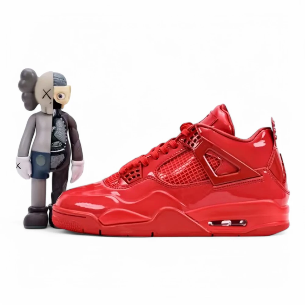 Air-Jordan-4-11Lab4-Red.webp Air Jordan 4 Retro 11Lab4 Red