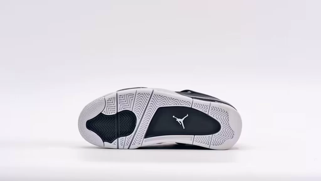 Le X Air Jordan 4 Retro White Denim – Image 4 Air Jordan 4 Fear Pack Replica