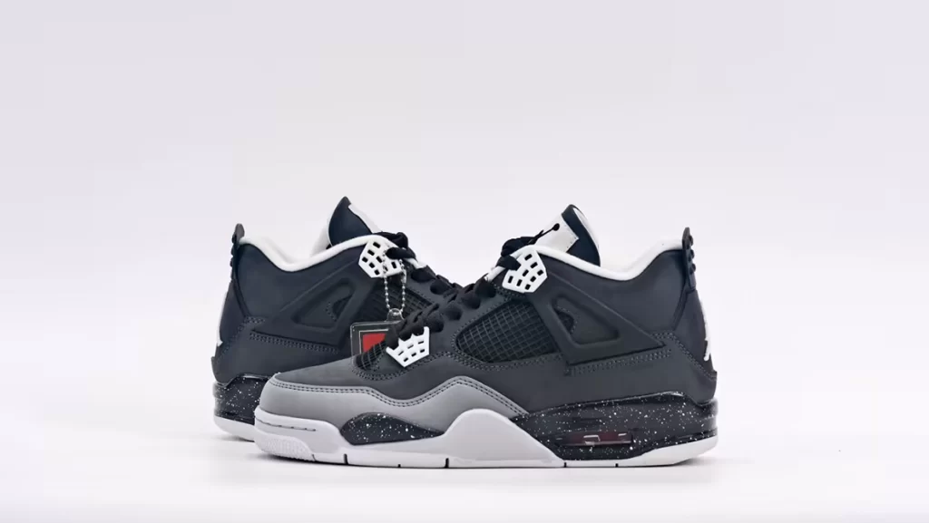 Le X Air Jordan 4 Retro White Denim – Image 2 Air Jordan 4 Fear Pack Replica