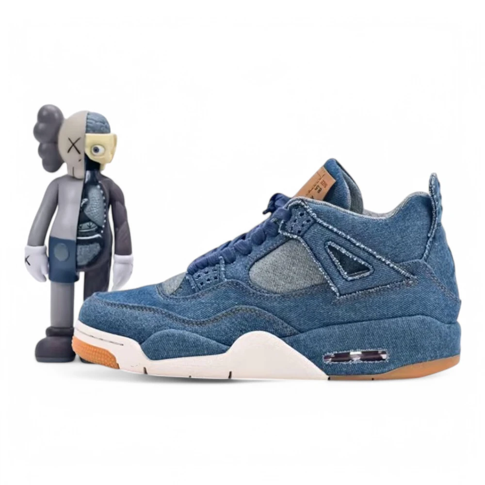 Air Jordan 4 Le Denim Replica