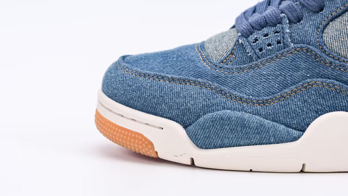 Air Jordan 4 Le Denim Replica