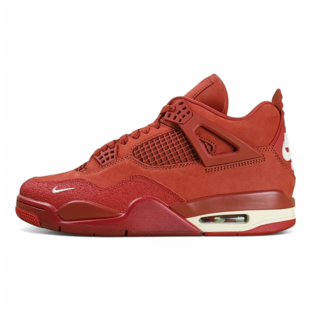 Nigel Sylvester X Air Jordan 4 Retro Og Sp Brick By Brick 2025