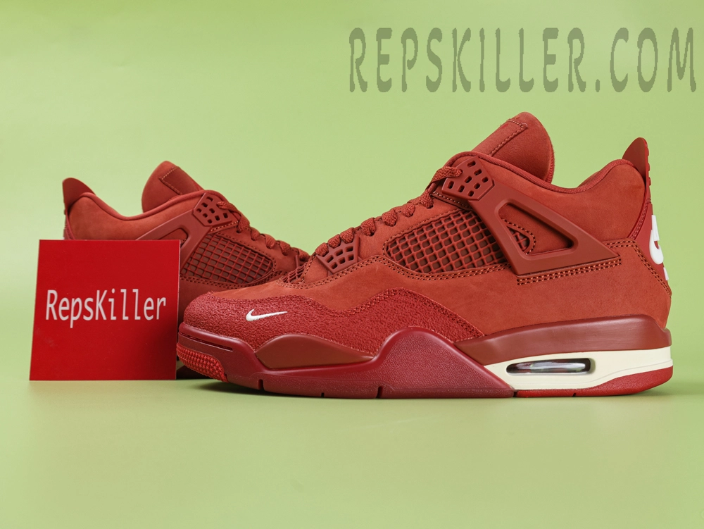 Nigel Sylvester X Air Jordan 4 Retro Og Sp Brick By Brick 2025