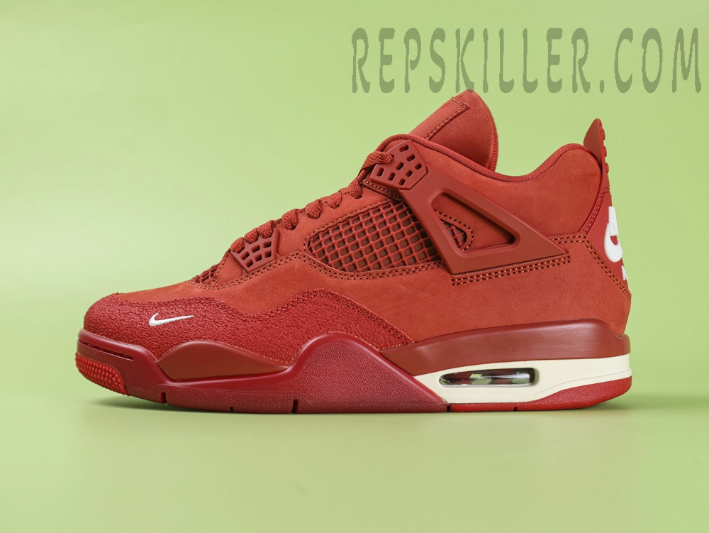 Nigel Sylvester X Air Jordan 4 Retro Og Sp Brick By Brick 2025
