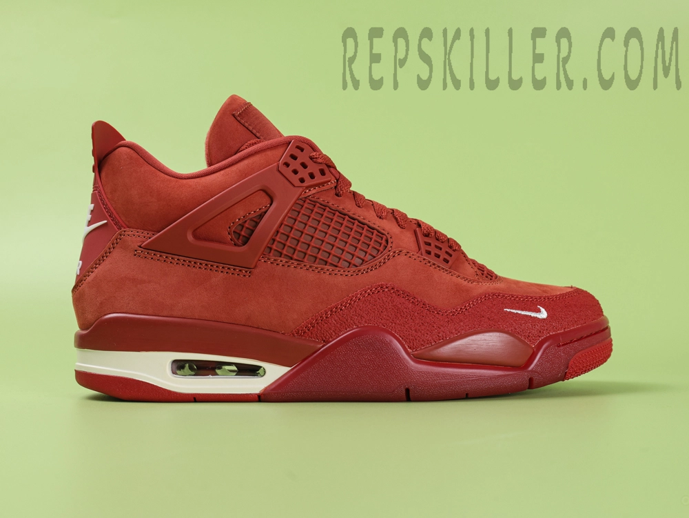 Nigel Sylvester X Air Jordan 4 Retro Og Sp Brick By Brick 2025