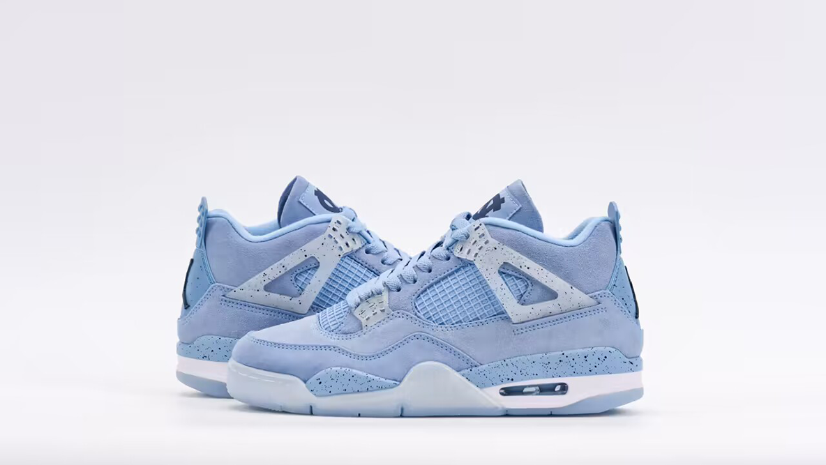 Air-Jordan-4-PE-UNC-3webp140.webp Air Jordan 4 Retro Unc Pe Replica