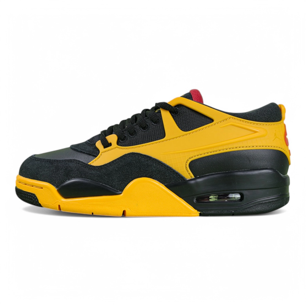 Air Jordan 4 Rm Bruce Lee