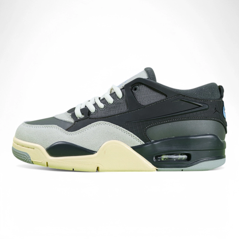 Air Jordan 4 Rm Iron Grey