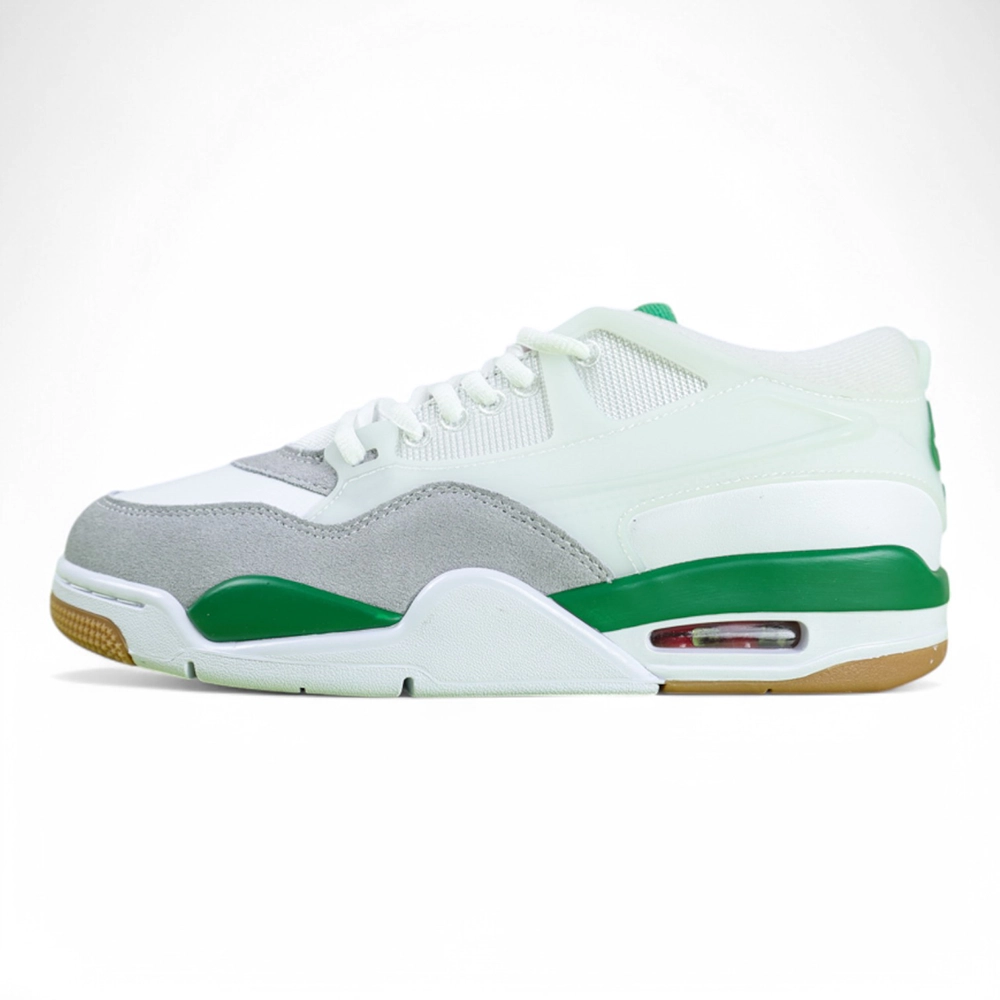 Air Jordan 4 Rm Pine Green
