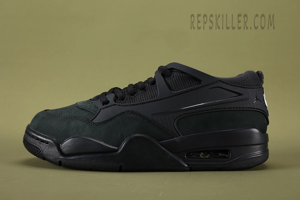 Air Jordan 4 Rm Black Cat