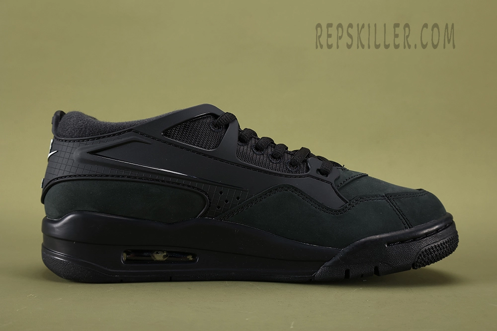 Air Jordan 4 Rm Black Cat