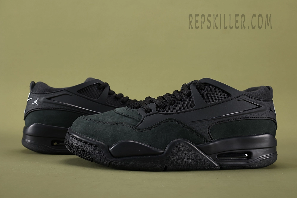 Air Jordan 4 Rm Black Cat