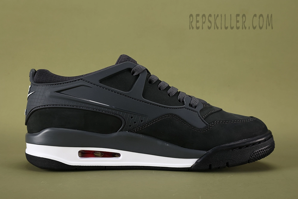 Nigel Sylvester X Air Jordan 4 Rm Sp Driveway Grey