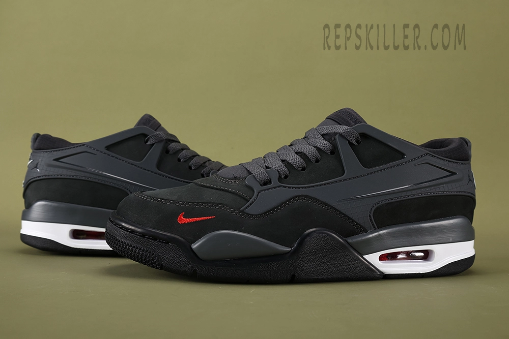 Nigel Sylvester X Air Jordan 4 Rm Sp Driveway Grey