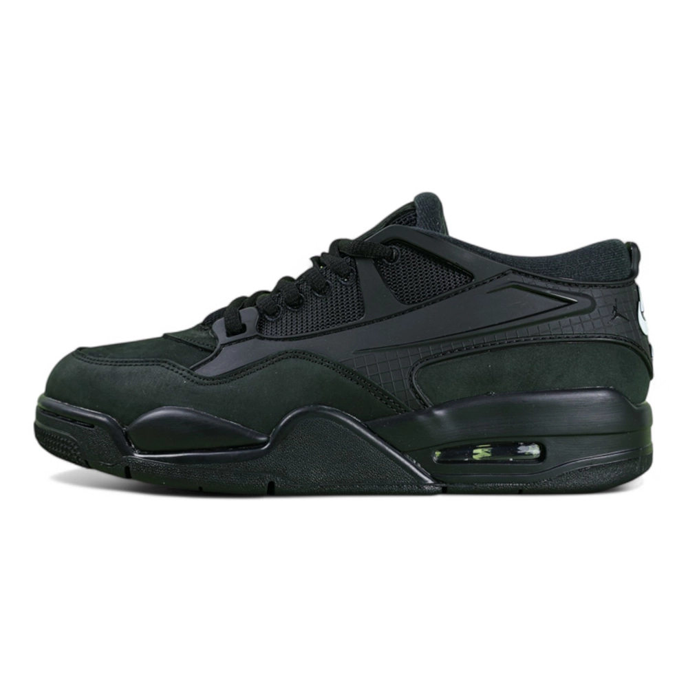 Air Jordan 4 Rm Black Cat 2