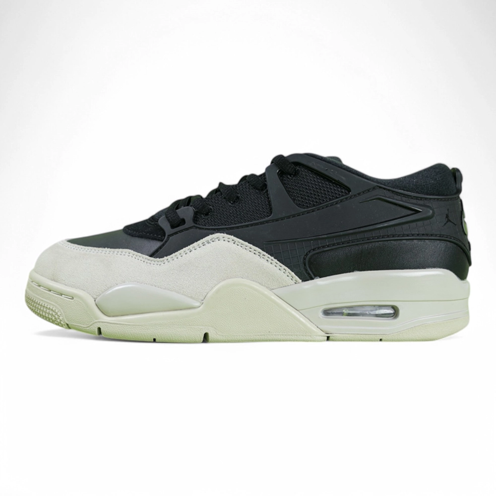 Air Jordan 4 Rm Black Light Bone