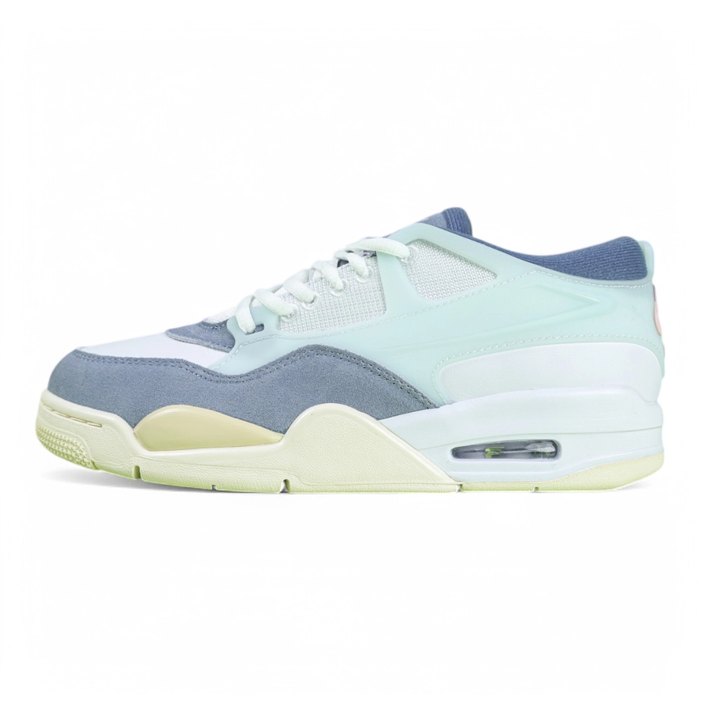 Air Jordan 4 Rm Diffused Blue Ashen Slate