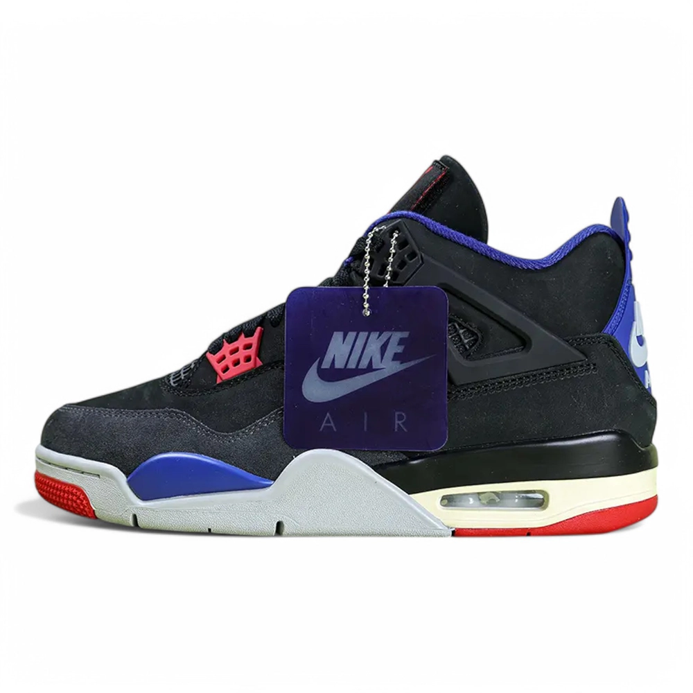 Air Jordan 4 Retro Rare Air White Lettering
