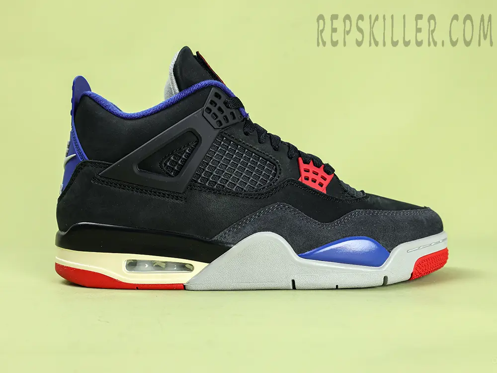 Air Jordan 4 Retro Rare Air White Lettering