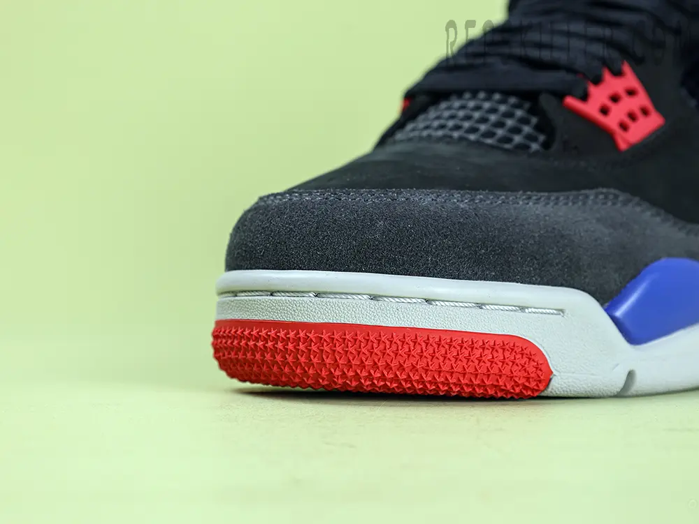 Air Jordan 4 Retro Rare Air White Lettering