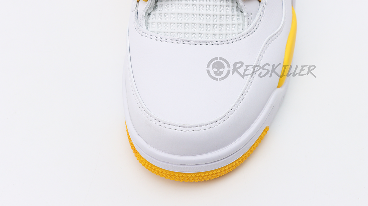 Air-Jordan-4-Retro-22White-Yellow22Replica2.webp Air Jordan 4 Retro White Yellow Replica