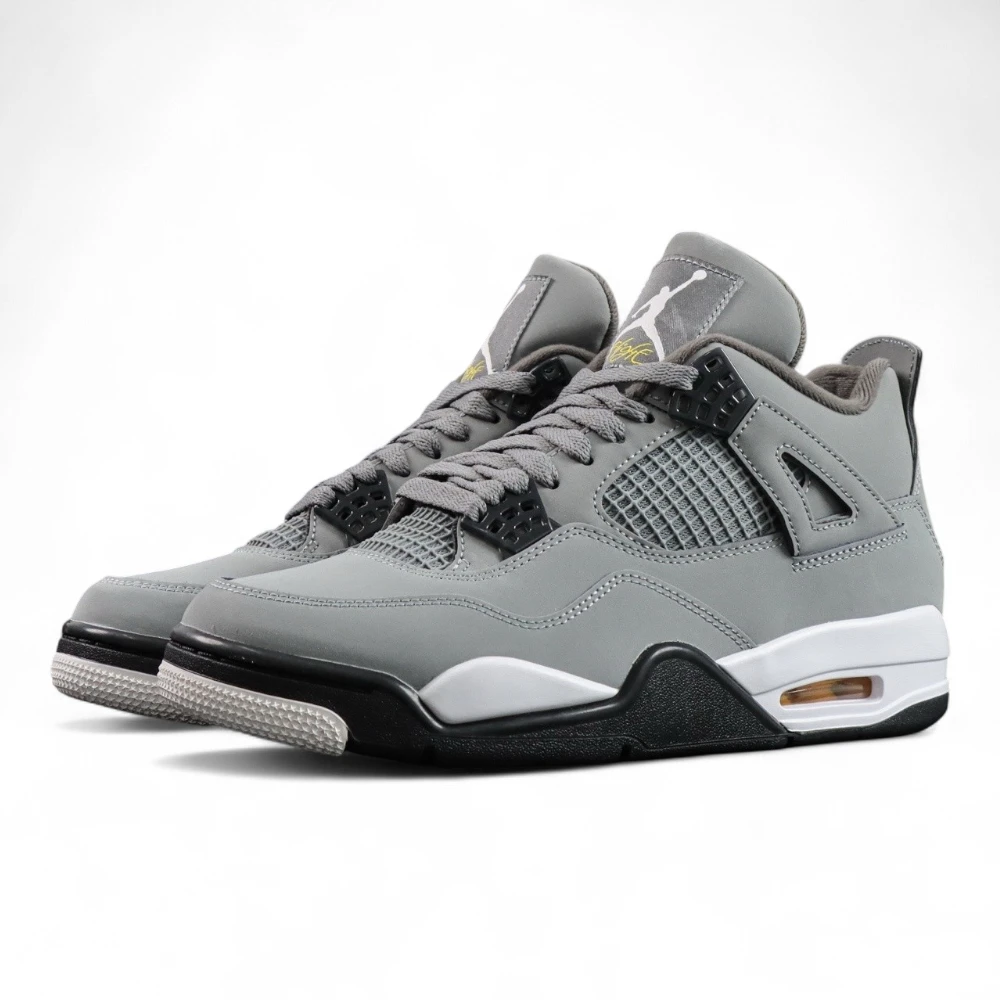 Jordan 4 Retro Cool Grey 2019